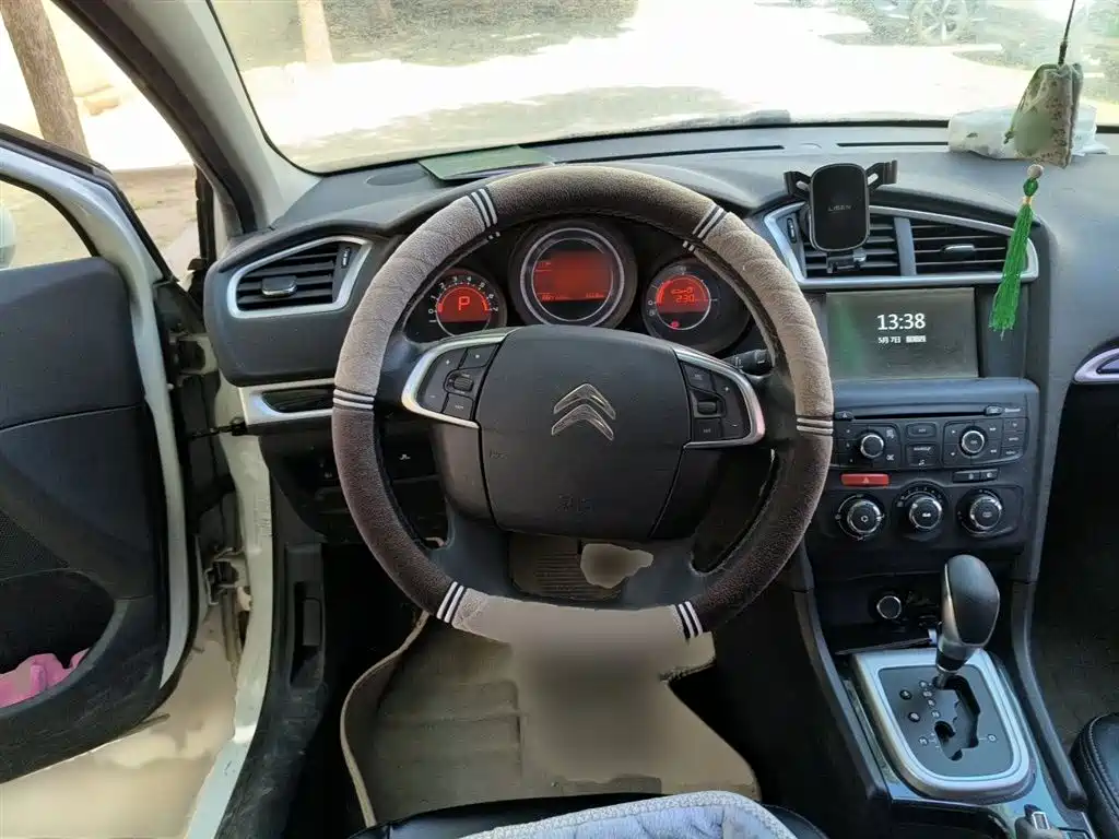Citroen C4 L 1.8 L Auto Luxury