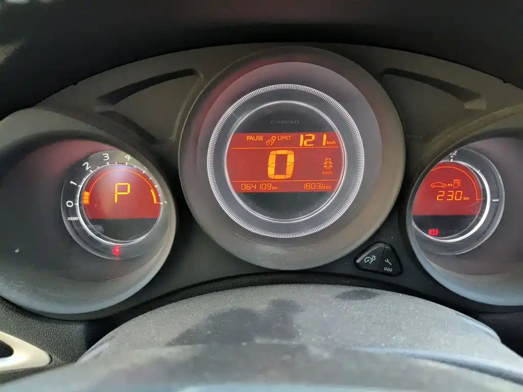 Citroen C4 L 1.8 L Auto Luxury