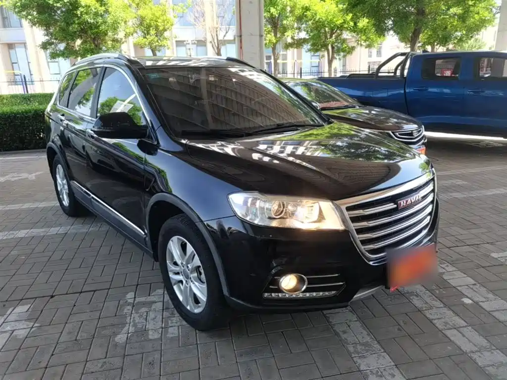 Haval H6 Red Label Sport 1.5 T Manual 2 WD Elite