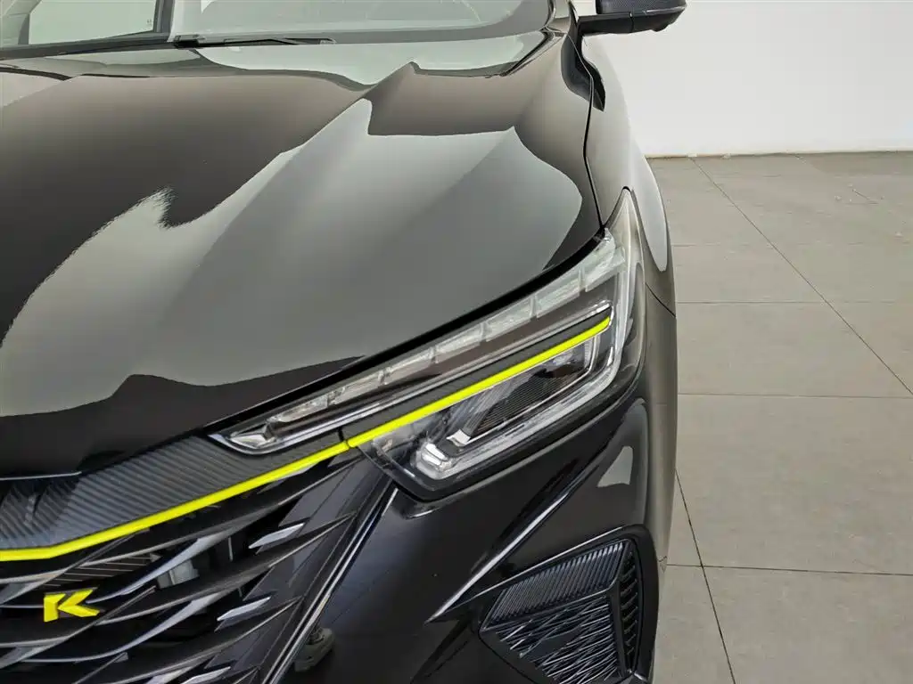 Roewe RX5 PLUS 330 TGI Auto China Style Smart Premium