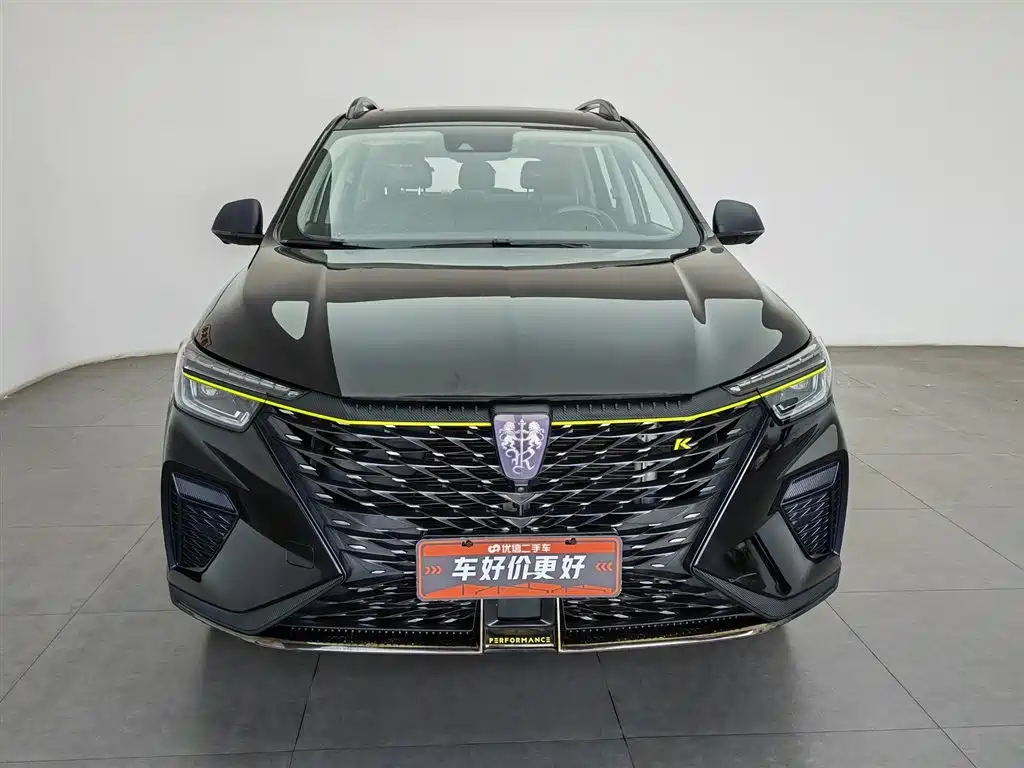 Roewe RX5 PLUS 330 TGI Auto China Style Smart Premium