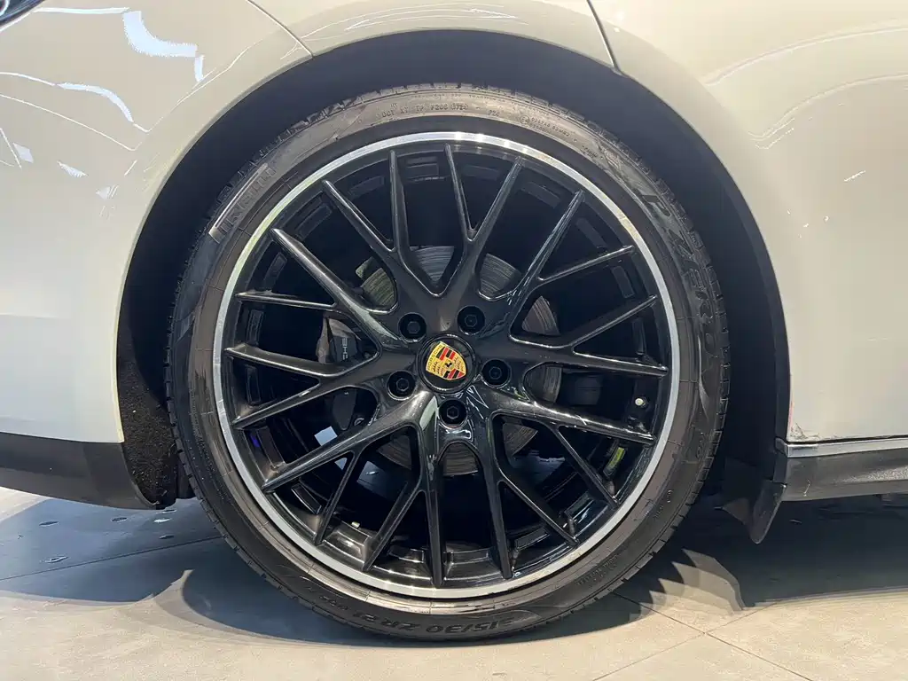 Panamera Panamera Executive Extended Platinum 2.9 T