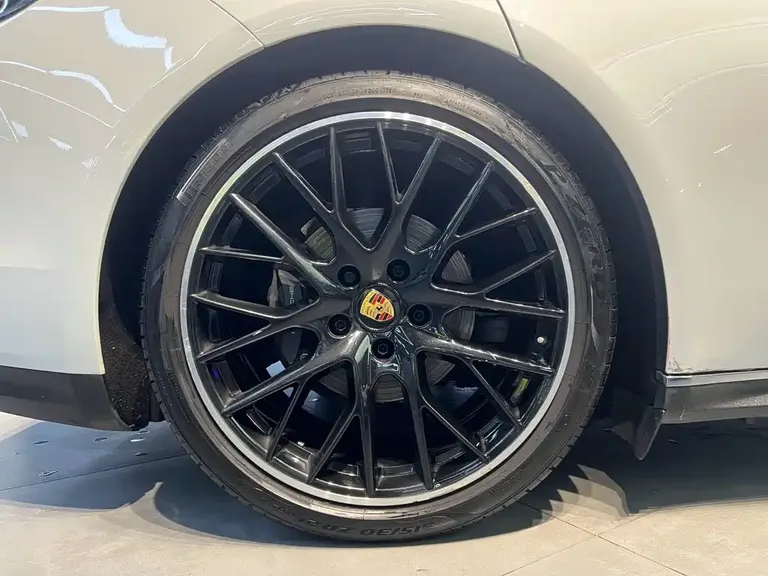Porsche Panamera Panamera Executive Extended Platinum 2.9 T