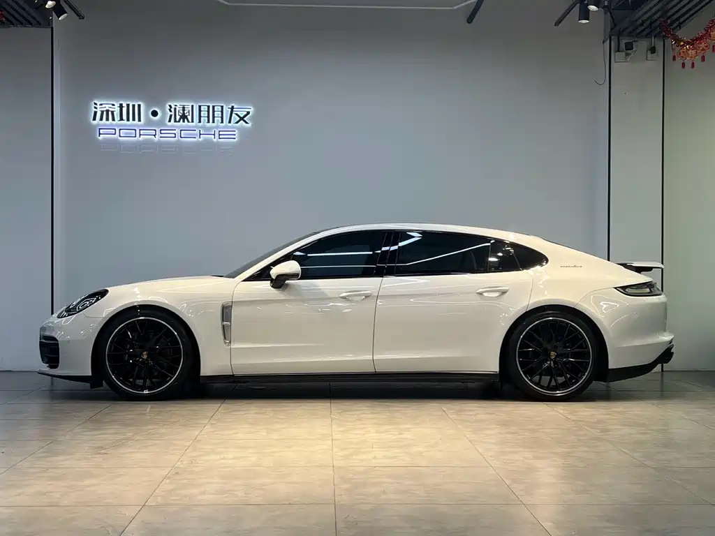 Panamera Panamera Executive Extended Platinum 2.9 T