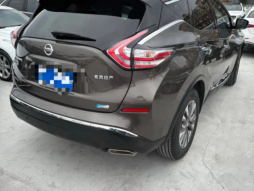 Murano 2.5 L XL 2 WD Connected Luxury CN-V