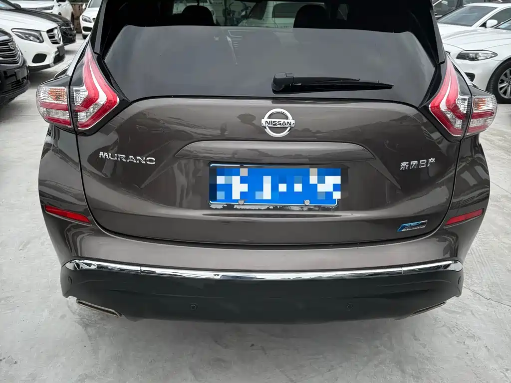 Murano 2.5 L XL 2 WD Connected Luxury CN-V
