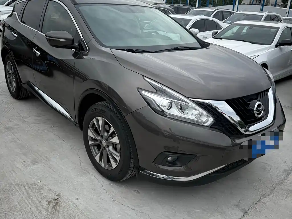 Murano 2.5 L XL 2 WD Connected Luxury CN-V