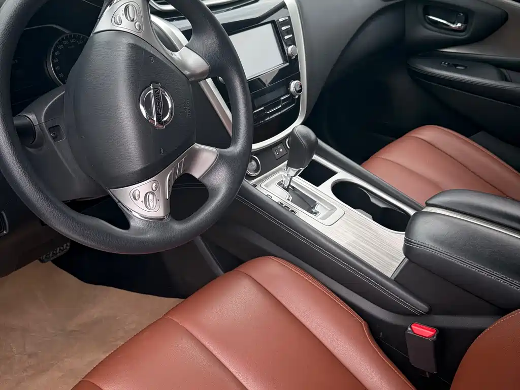 Murano 2.5 L XL 2 WD Connected Luxury CN-V
