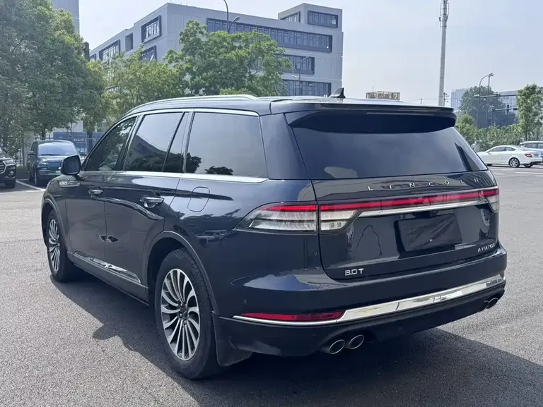 Lincoln Aviator 3.0 T V6 4 WD Premium
