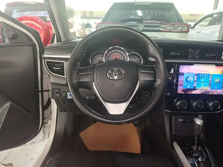 Toyota Corolla Facelift 1.6 L S-CVT GL