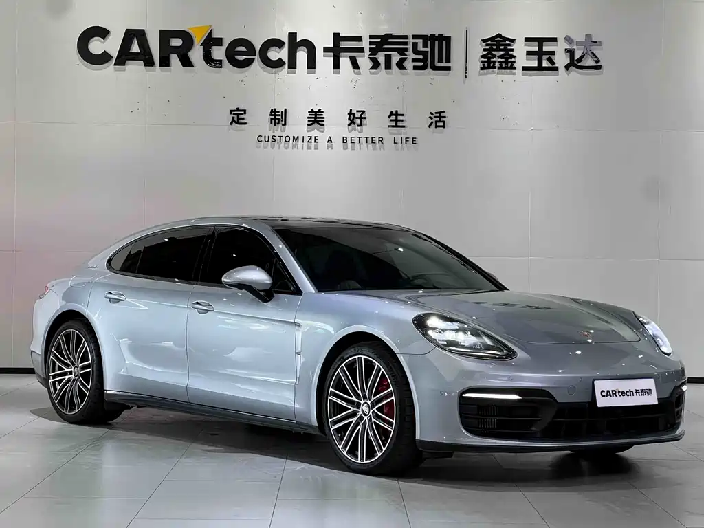 Panamera Panamera Executive Extended 2.9 T