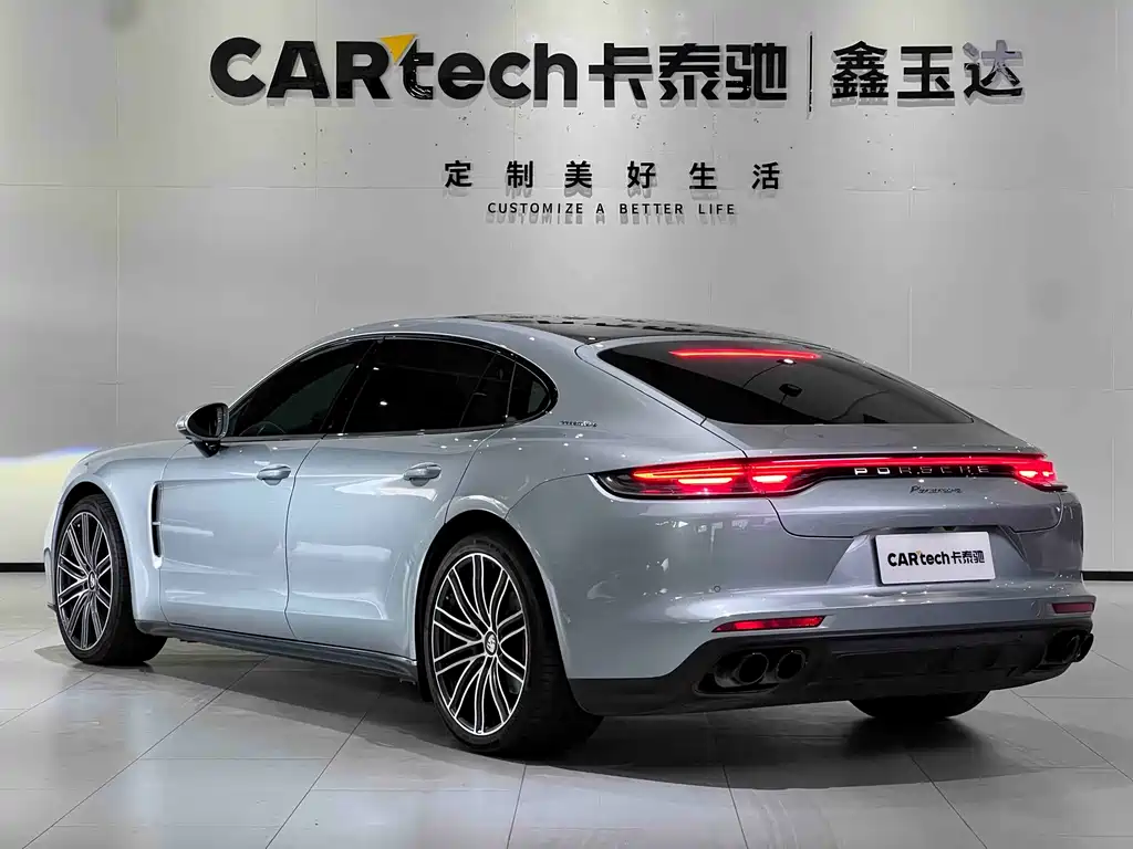 Panamera Panamera Executive Extended 2.9 T