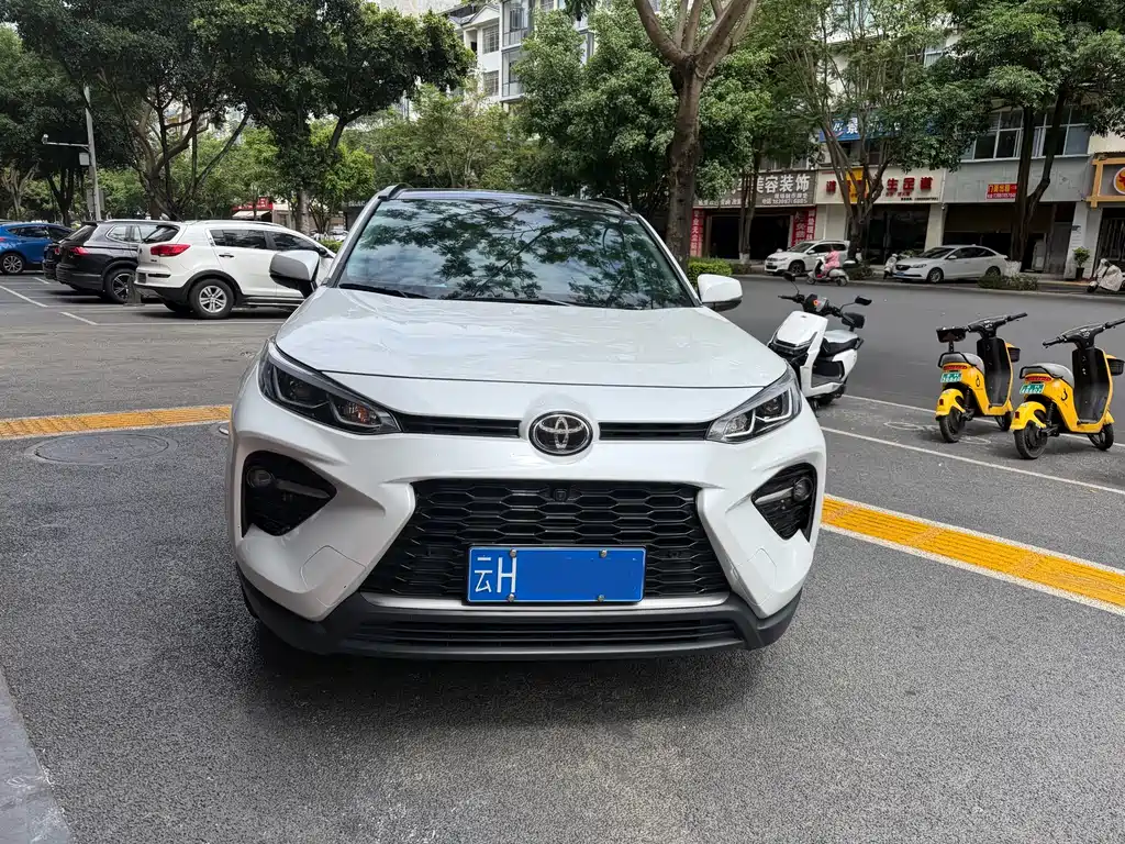 Wildlander 2.0 L CVT 4 WD Luxury PLUS