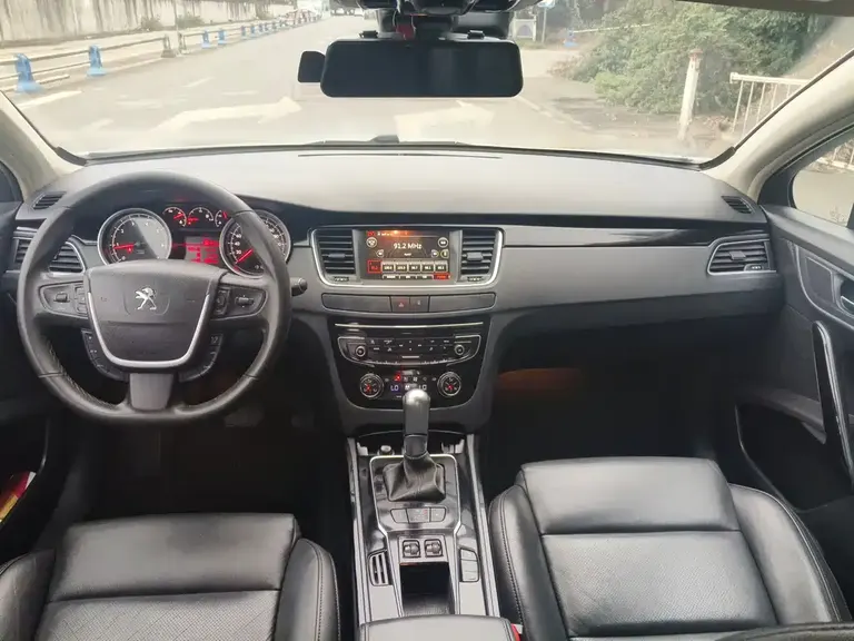 Peugeot 508 1.6 THP Auto Supreme Premium