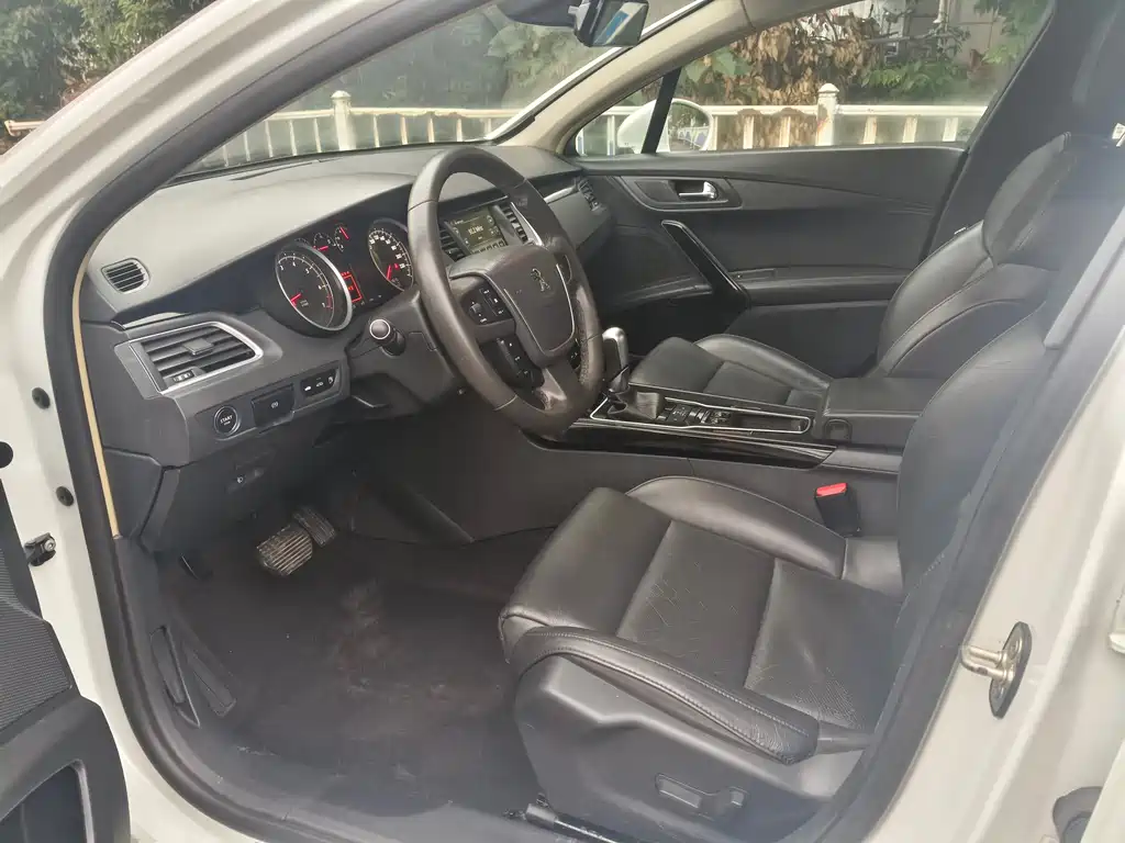 Peugeot 508 1.6 THP Auto Supreme Premium