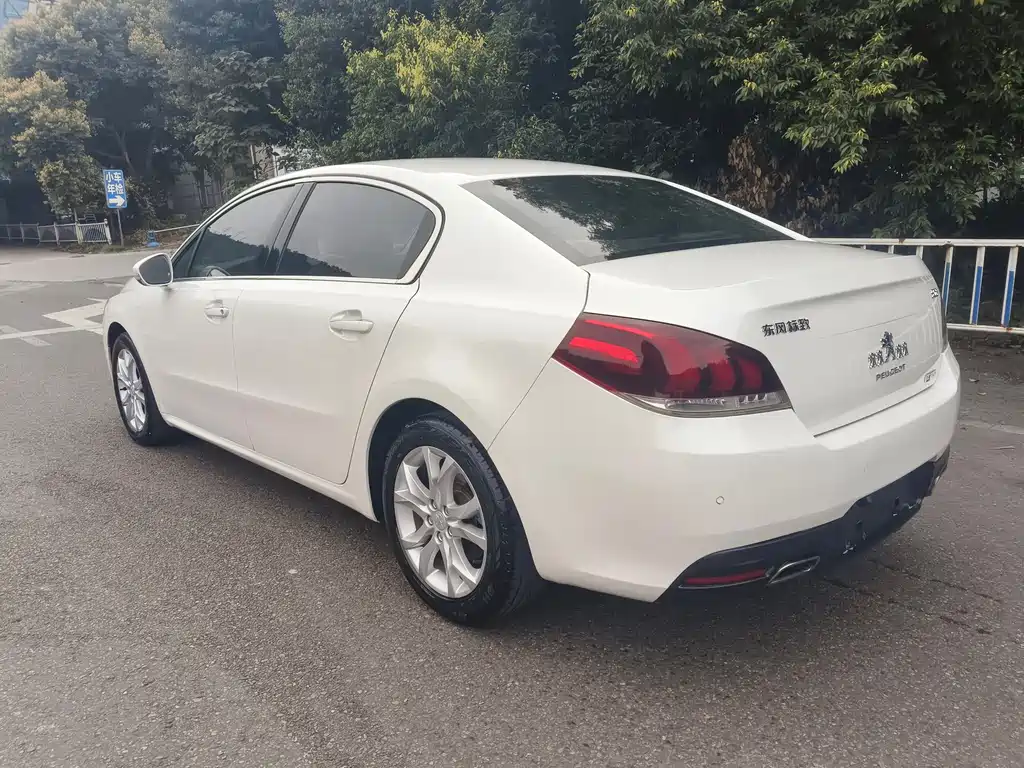 Peugeot 508 1.6 THP Auto Supreme Premium