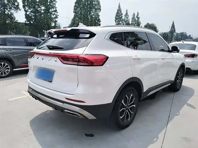 Haval H6 China Style 1.5 T Auto Urban