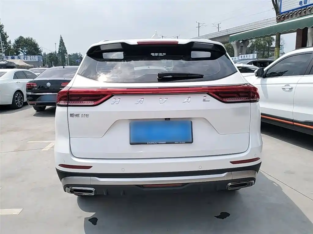 Haval H6 China Style 1.5 T Auto Urban