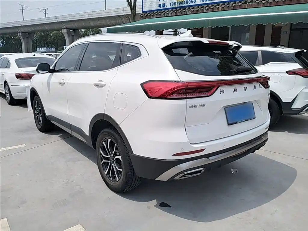 Haval H6 China Style 1.5 T Auto Urban