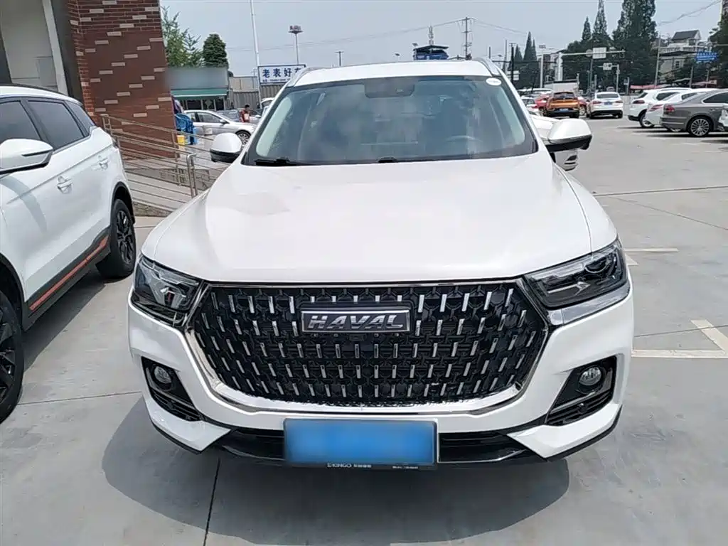 Haval H6 China Style 1.5 T Auto Urban