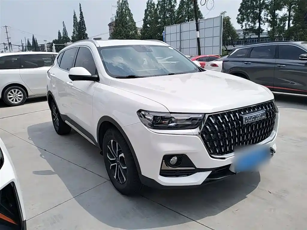 Haval H6 China Style 1.5 T Auto Urban