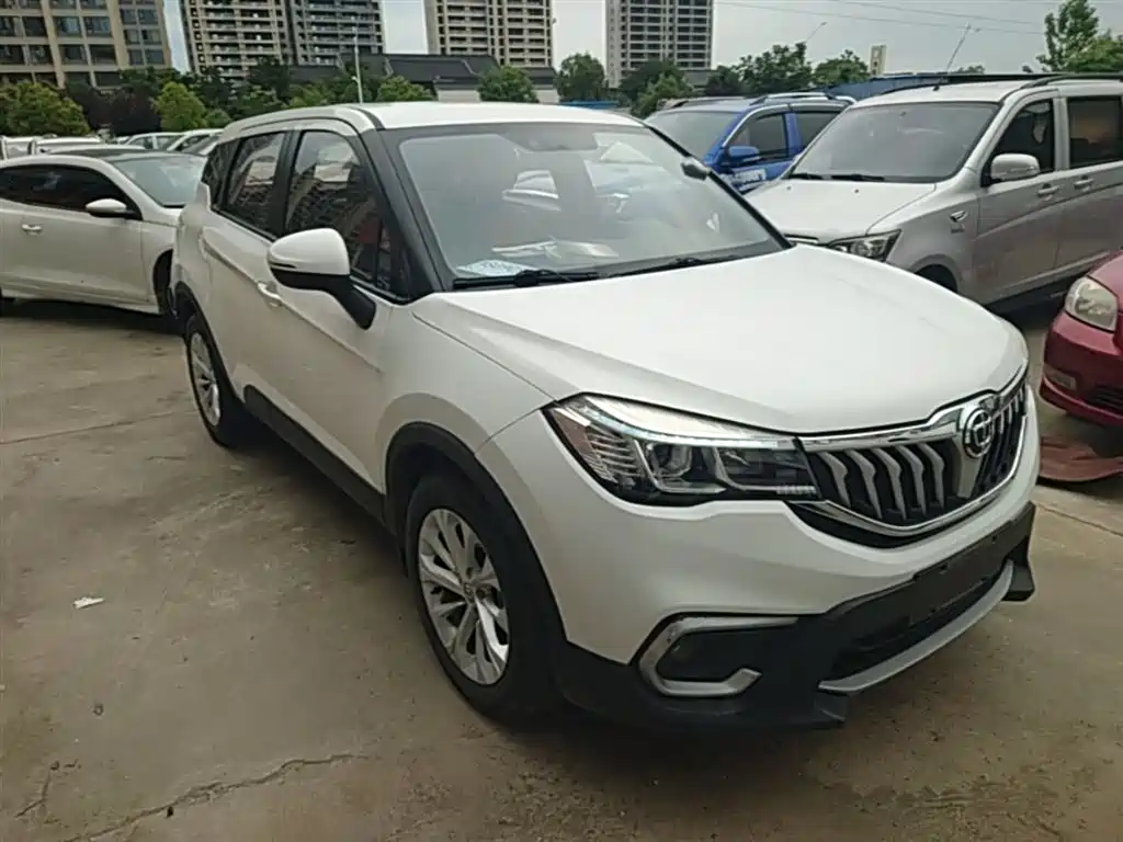 Brilliance V3 1.5 L Manual Comfort
