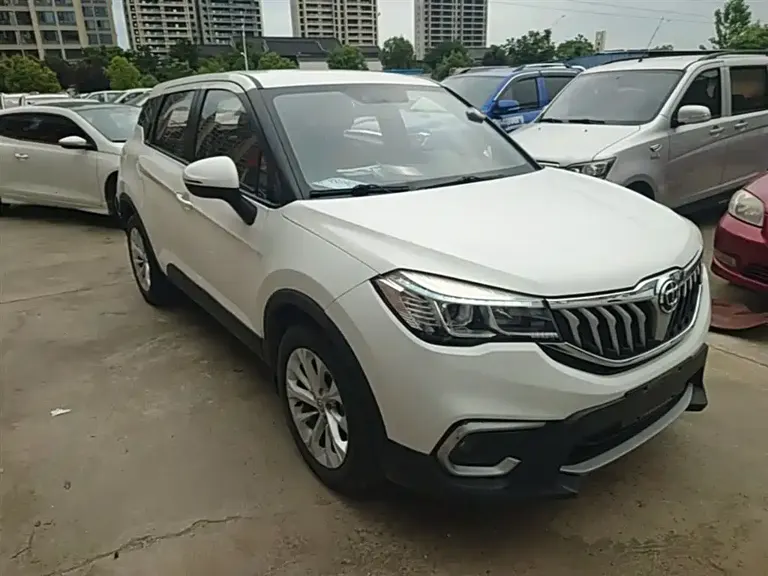 Brilliance V3 1.5 L Manual Comfort