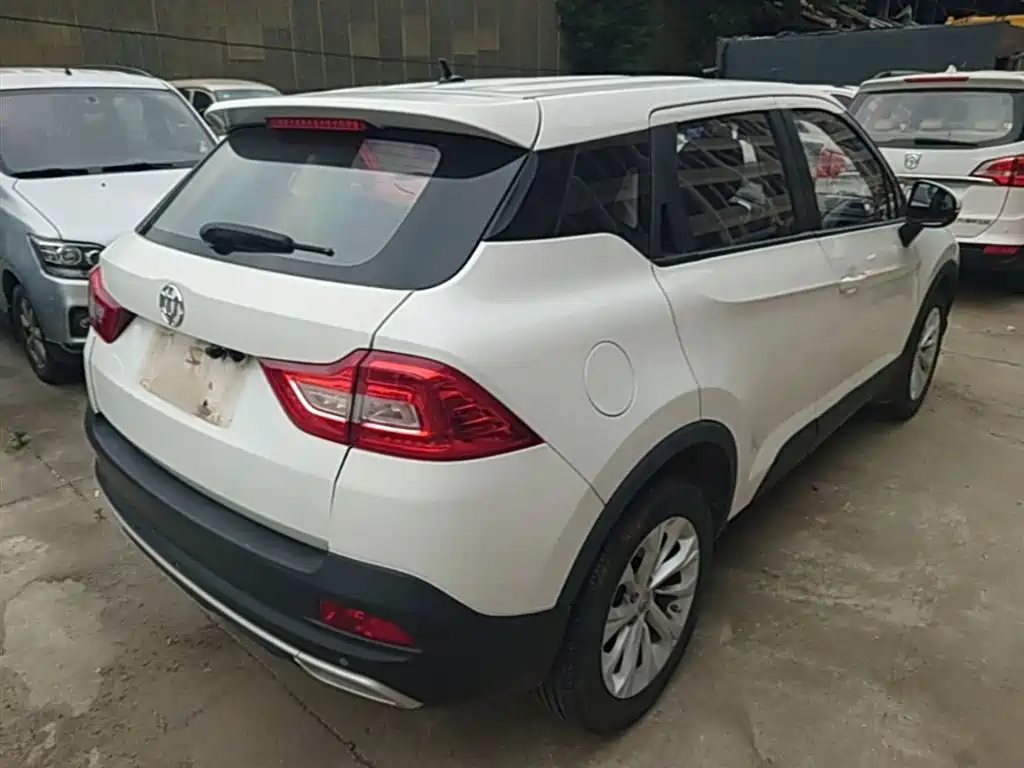 Brilliance V3 1.5 L Manual Comfort
