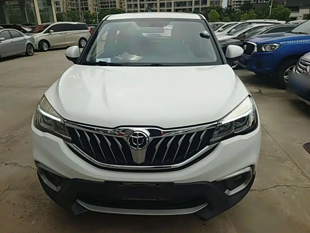 Brilliance V3 1.5 L Manual Comfort