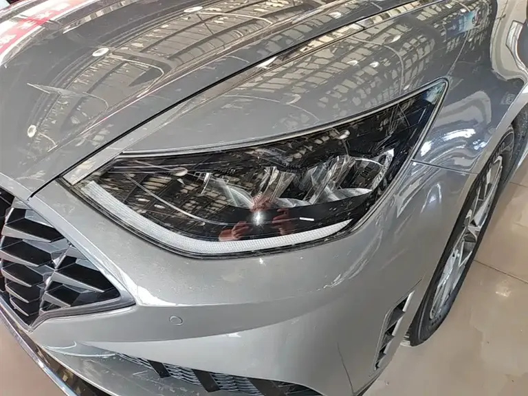 Hyundai Sonata 270 TGDi DCT GLS Elite