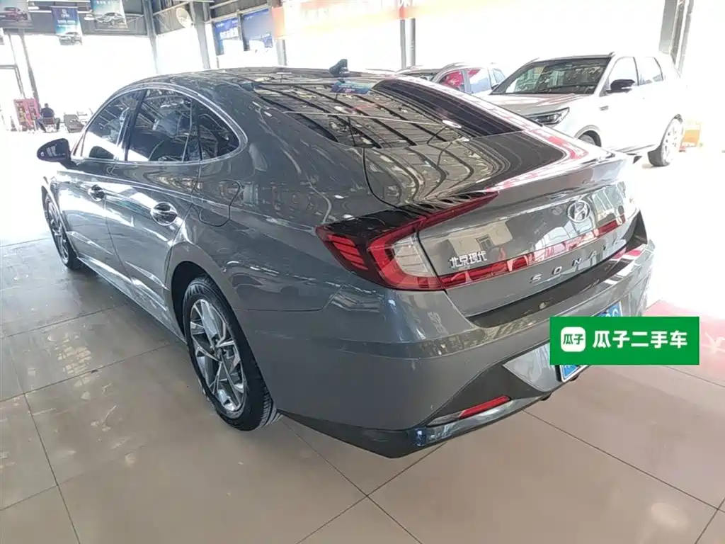Sonata 270 TGDi DCT GLS Elite