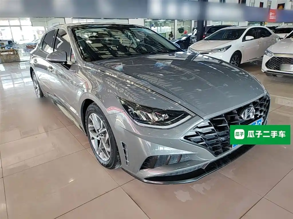 Sonata 270 TGDi DCT GLS Elite