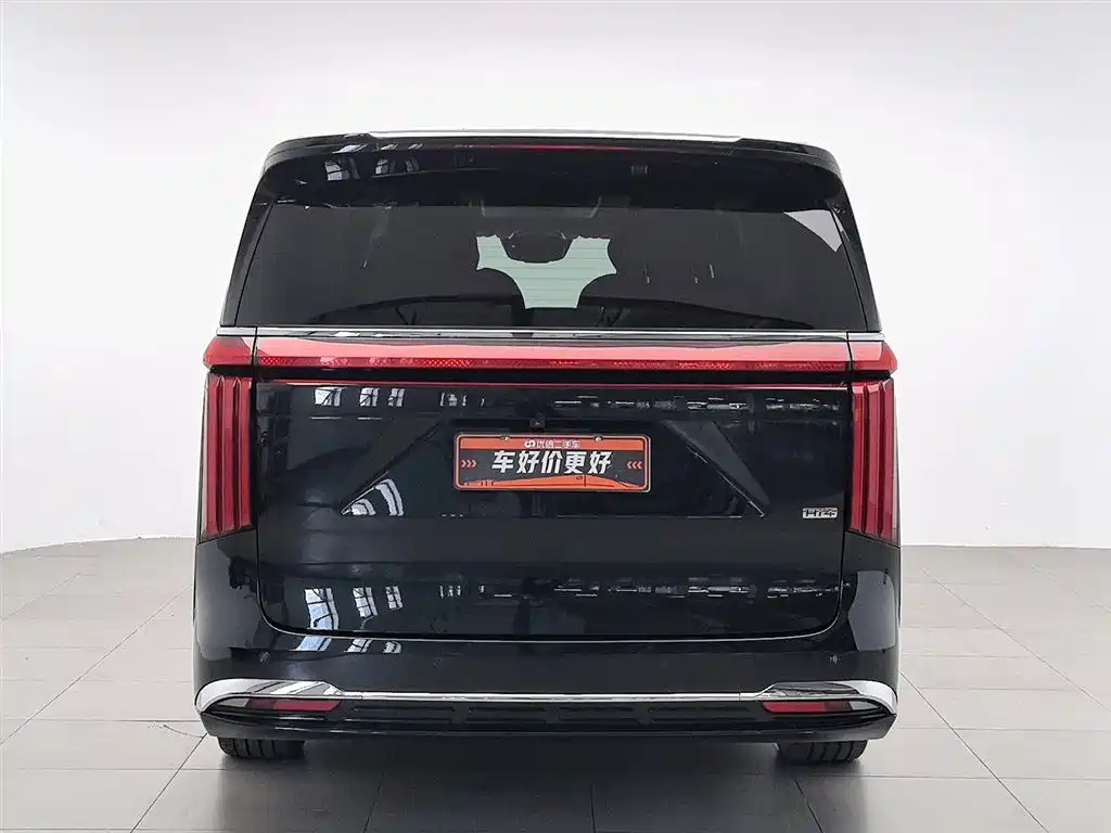 WEY High Mountain 4 WD Executive Extended