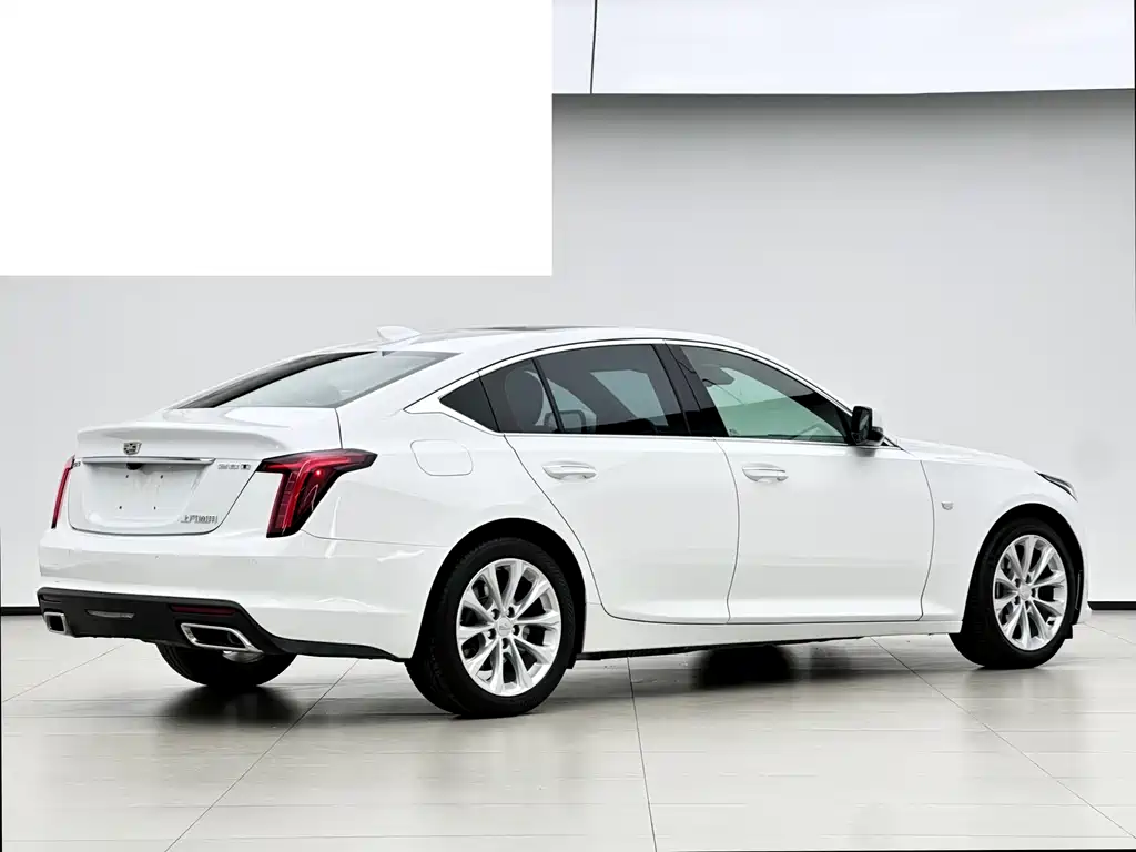 Cadillac CT5 Facelift 28 T Luxury