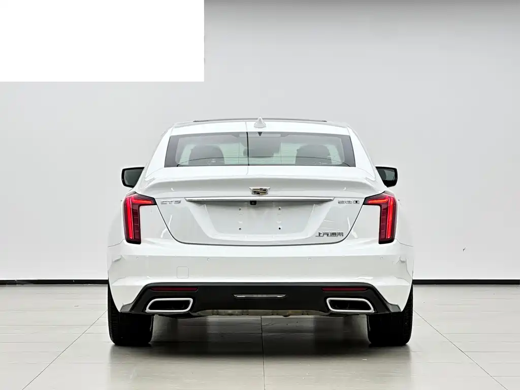 Cadillac CT5 Facelift 28 T Luxury