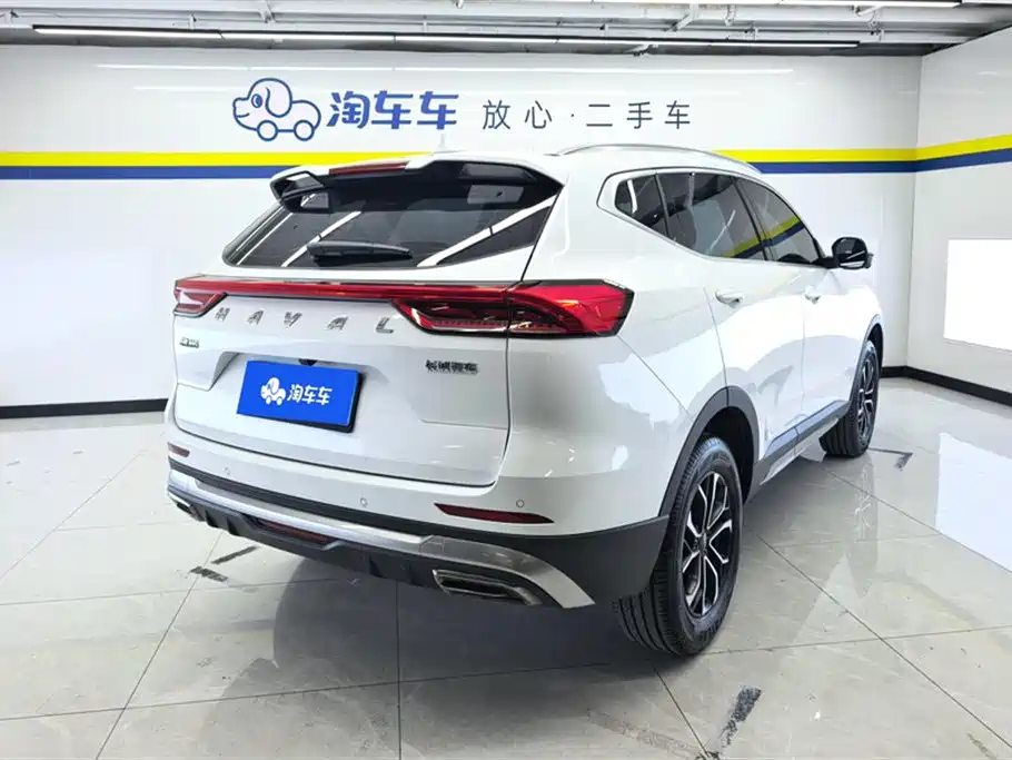 Haval H6 China Style 1.5 T Auto Urban