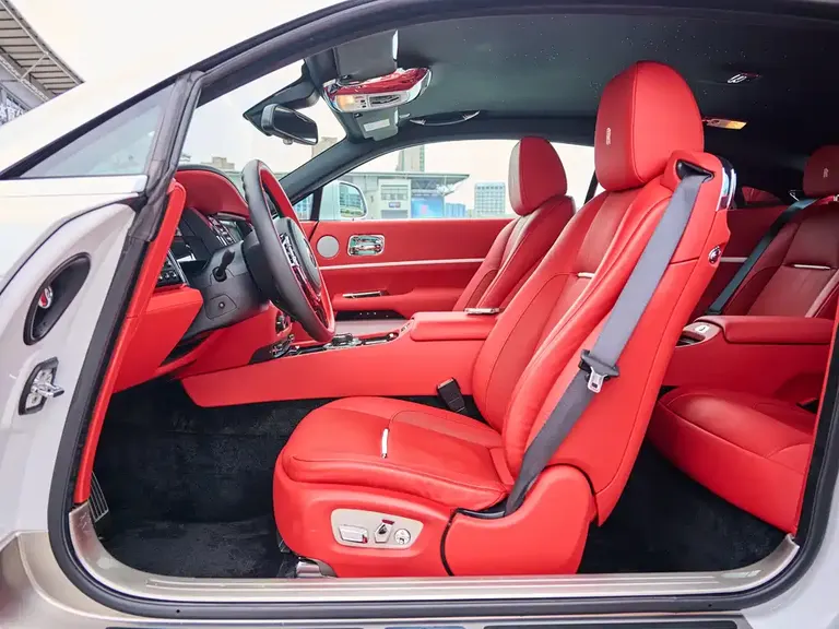 Rolls-Royce Wraith 6.6 T Standard