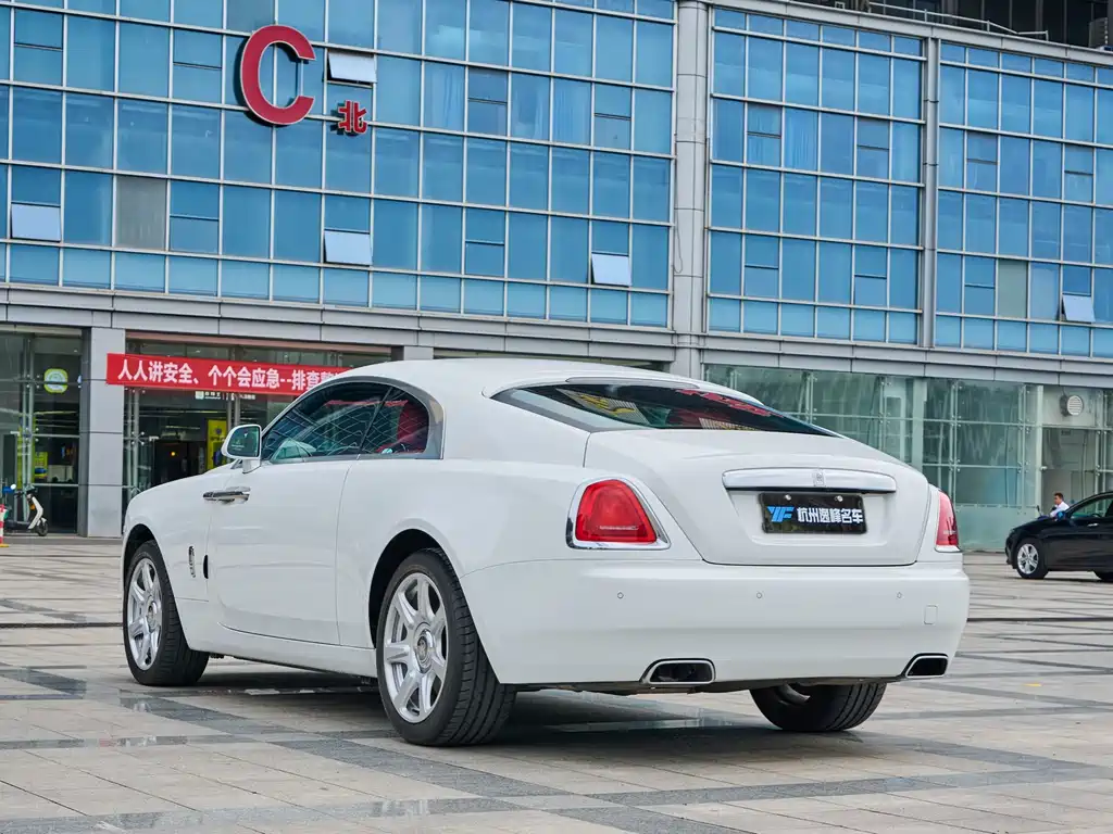 Wraith 6.6 T Standard
