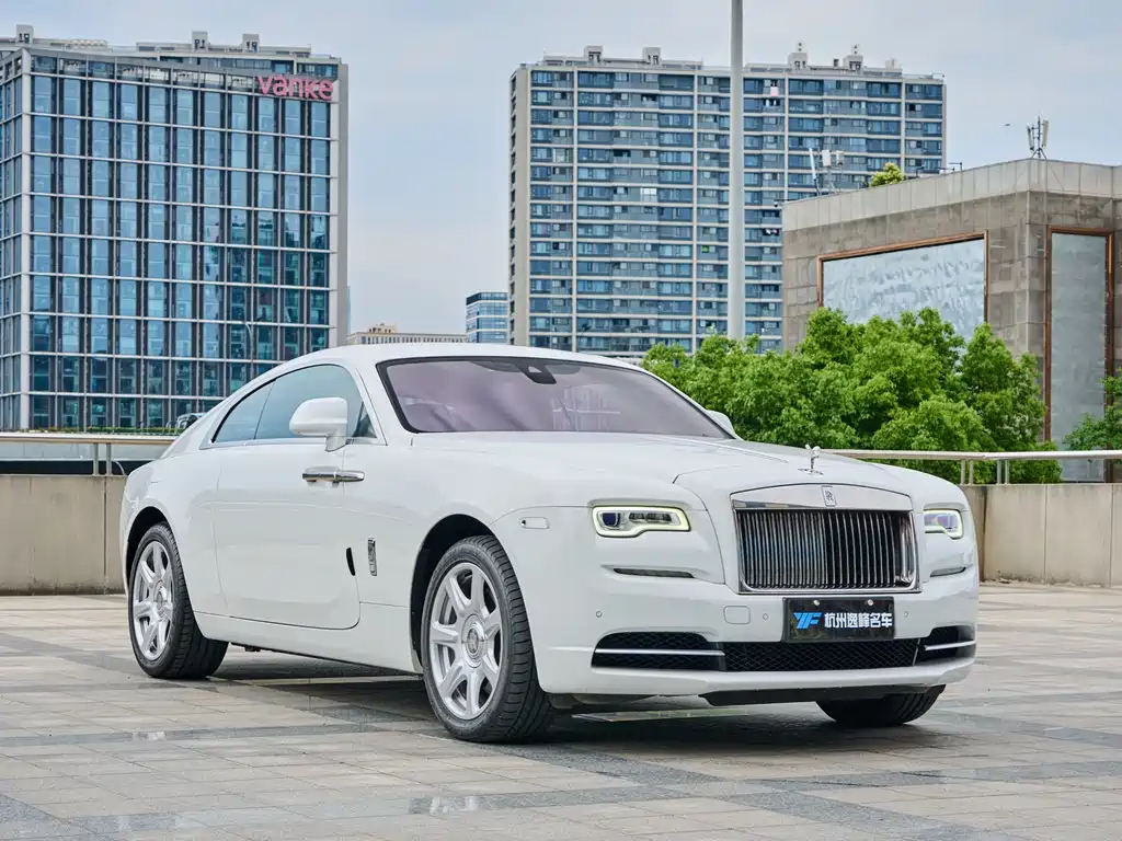 Wraith 6.6 T Standard