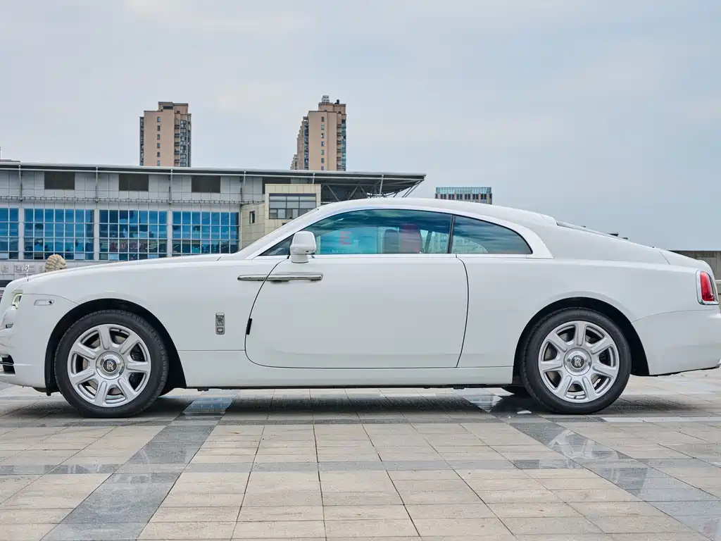Wraith 6.6 T Standard