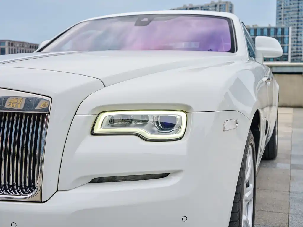 Wraith 6.6 T Standard