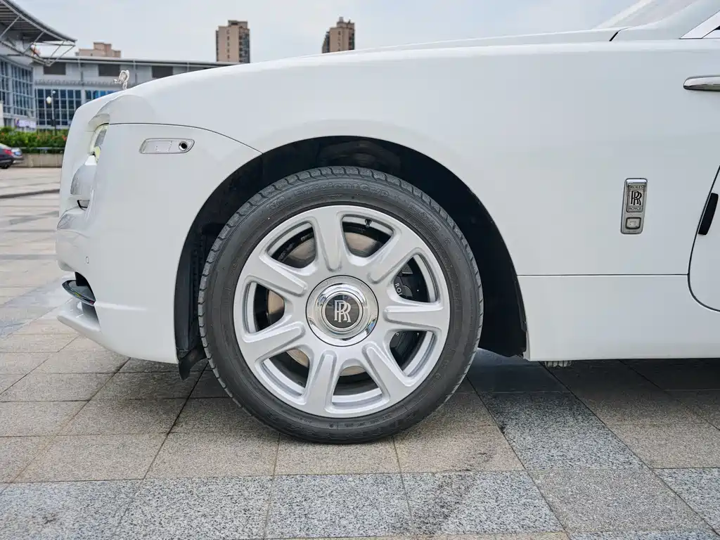 Wraith 6.6 T Standard