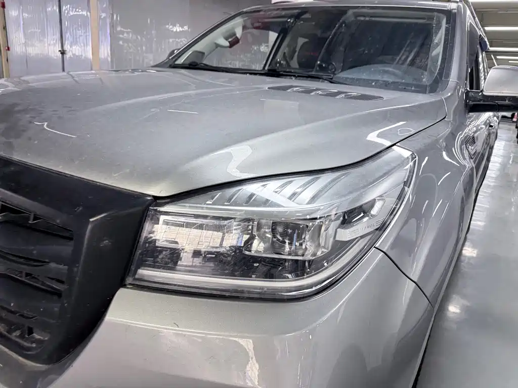 Haval H9 哈弗H9 2020款 2.0 T 汽油四驱舒适型 7座