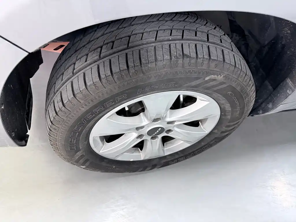 Haval H9 哈弗H9 2020款 2.0 T 汽油四驱舒适型 7座