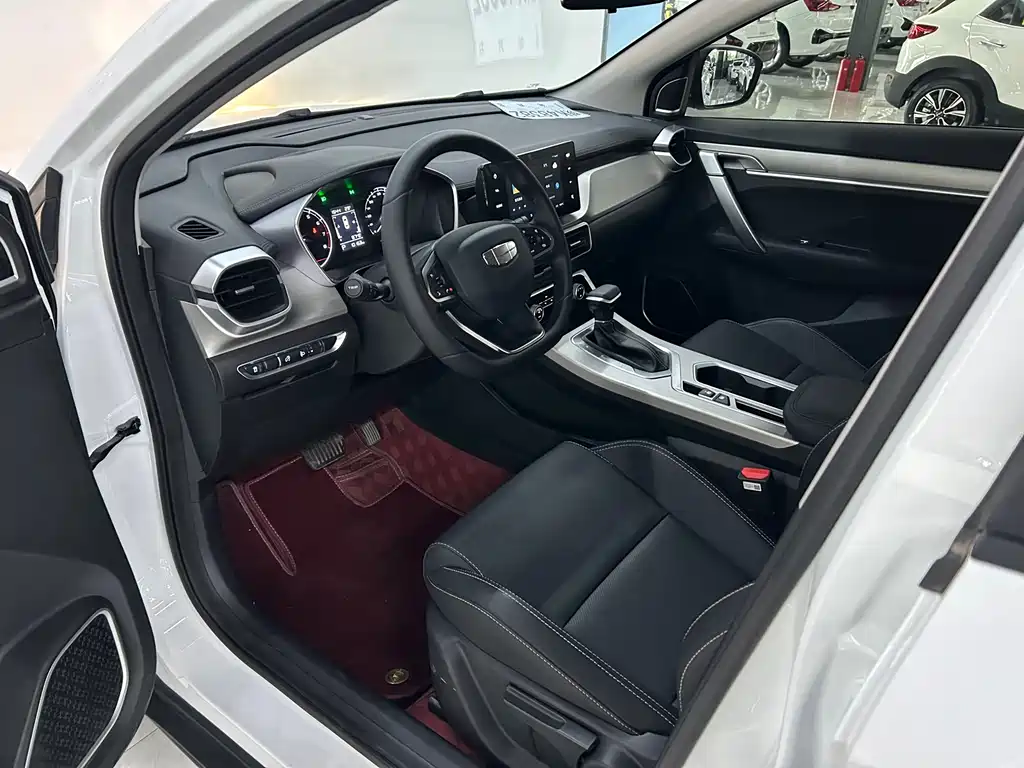 Binyue 1.5 L CVT Super