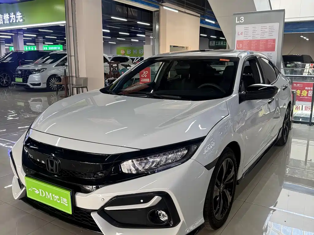 Civic HATCHBACK 220 TURBO CVT Trend Cool Control
