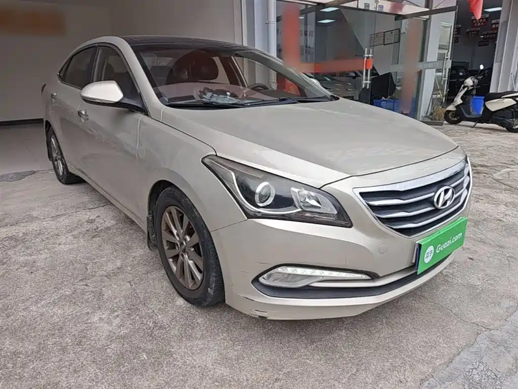 Mistra 1.8 L Auto Intelligent GLS
