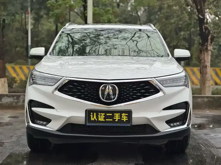 Acura RDX 讴歌RDX 2020款 2.0 T 悦享版