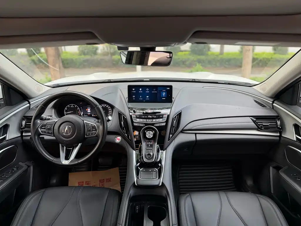 Acura RDX 讴歌RDX 2020款 2.0 T 悦享版