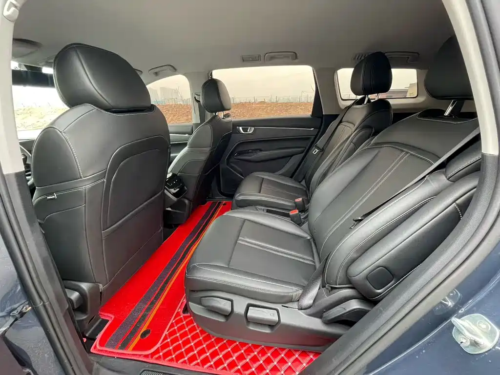 Wuling Victory 五菱凯捷 2022款 1.5 T CVT尊贵型